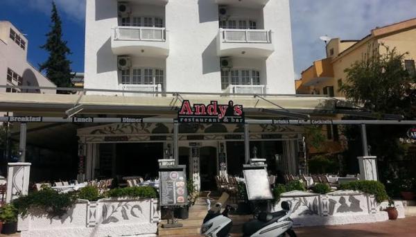 Andy's Apart Hotel