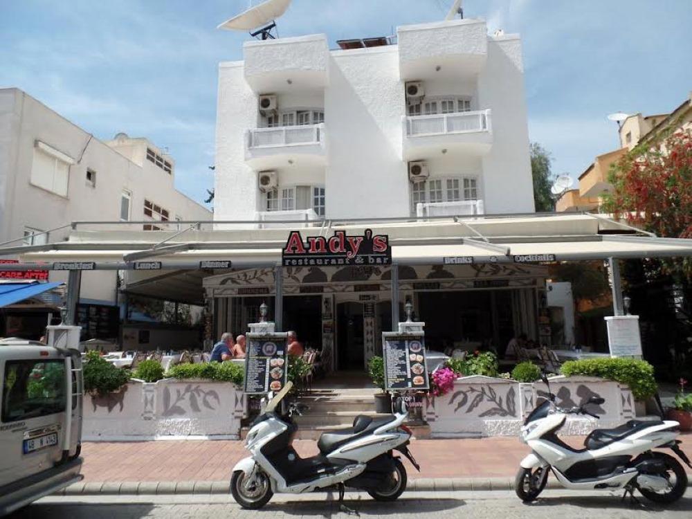 Andy's Apart Hotel