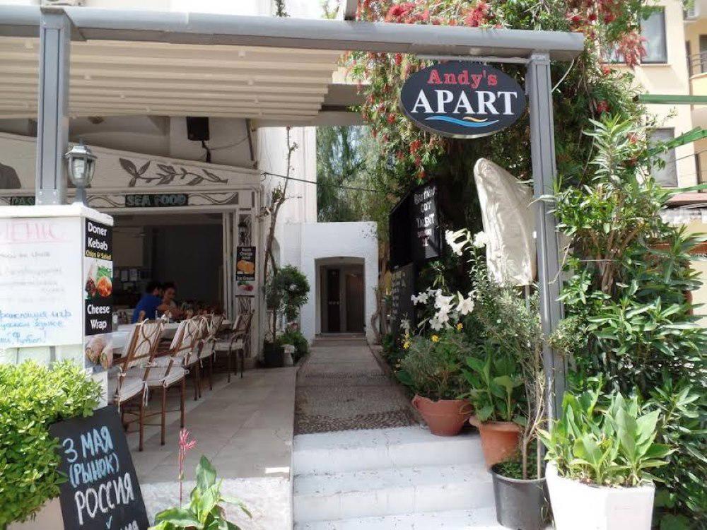 Andy's Apart Hotel