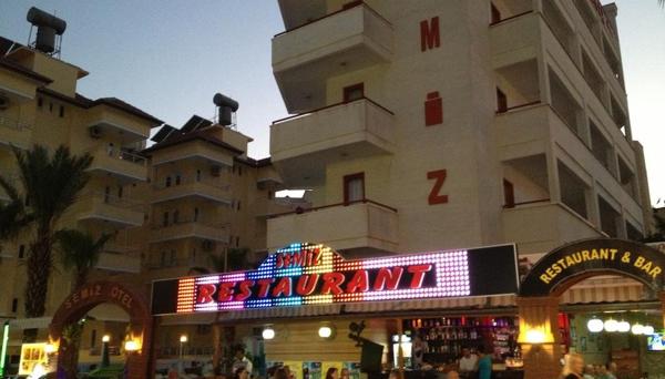 Semiz Hotel