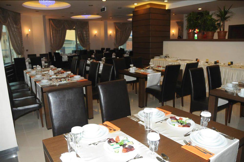 Abdullah Resort Hotel