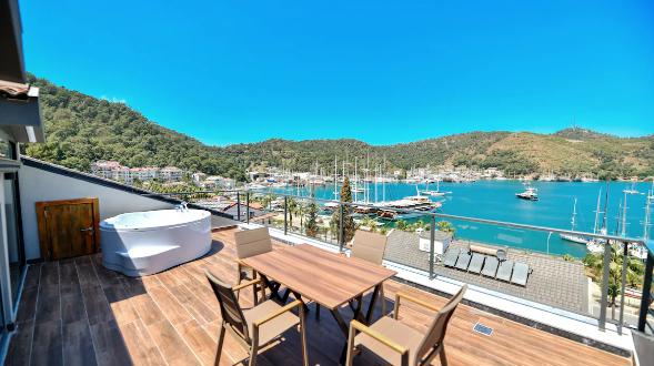Bliss Suites & Hotels