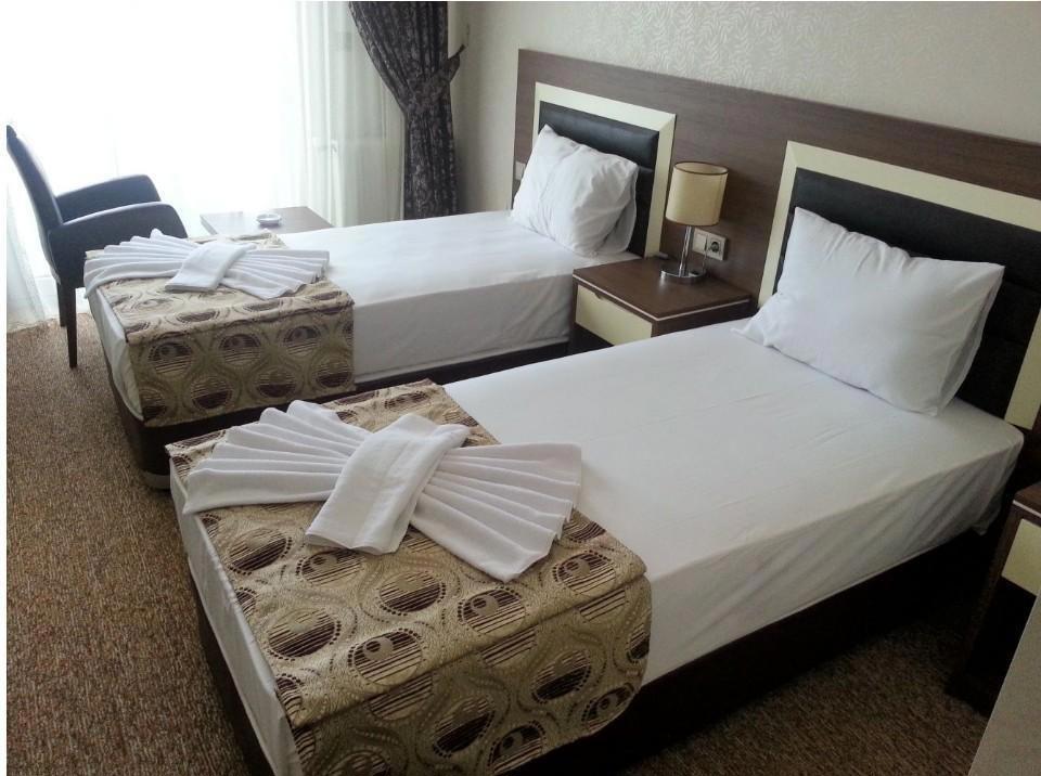 Abdullah Resort Hotel