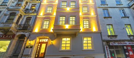 Meroddi Bağdatlıyan Hotel