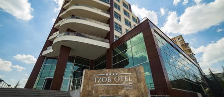 Tzob Akman Otel