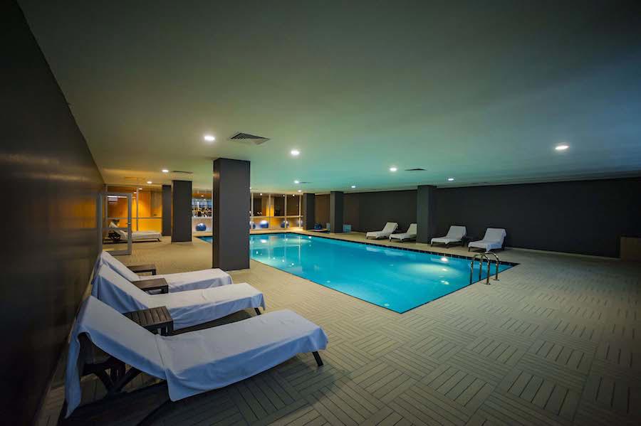 Tzob Akman Otel