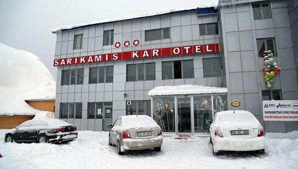 Sarikamis Kar Otel