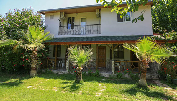 Tunay Pension
