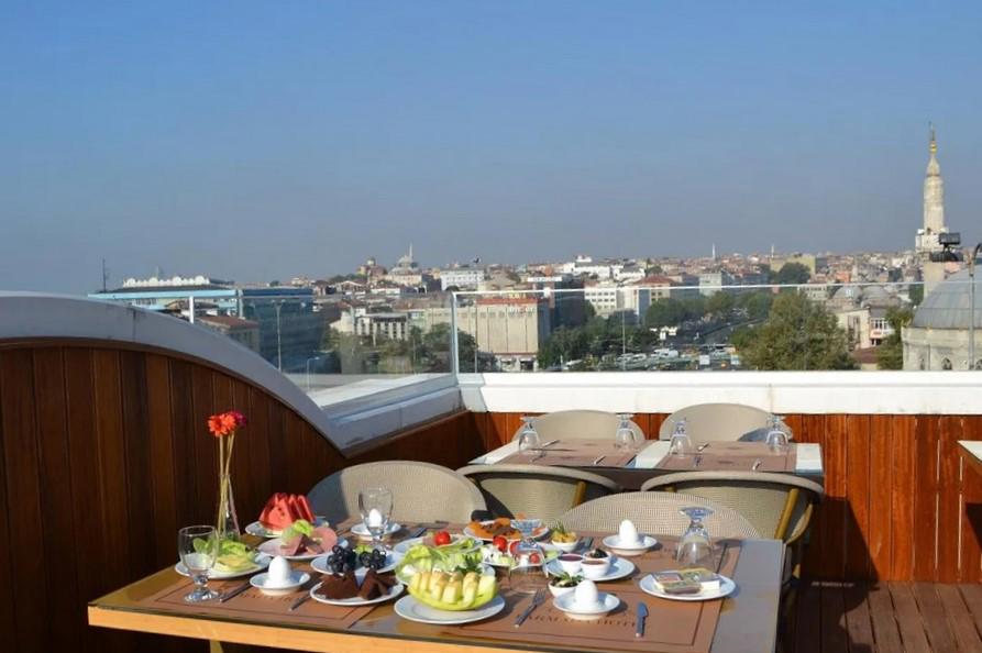 Parmada Hotel