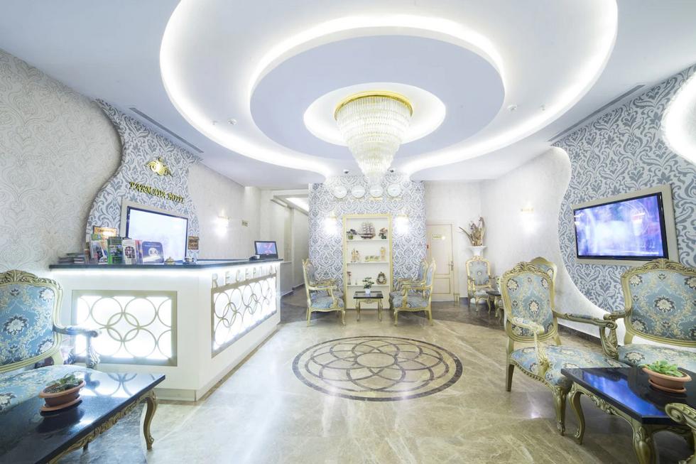 Parmada Hotel
