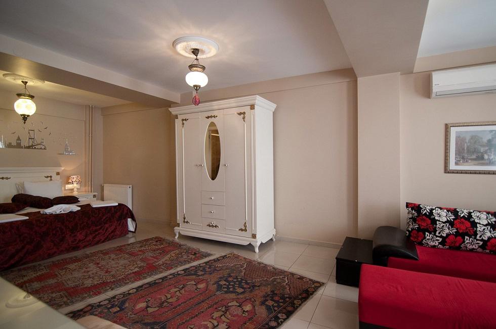 Safran Suites