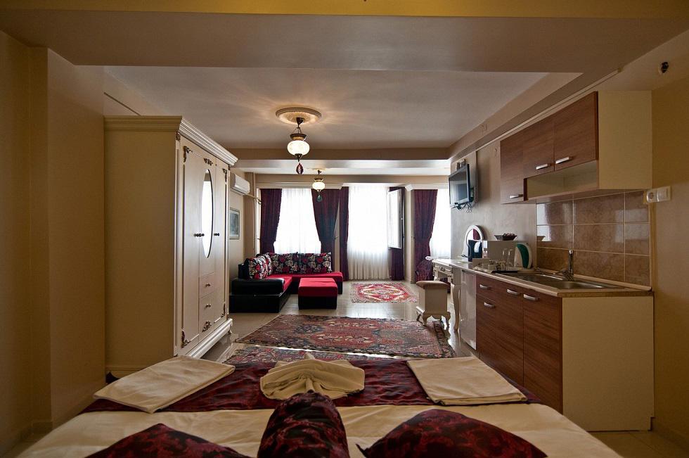 Safran Suites
