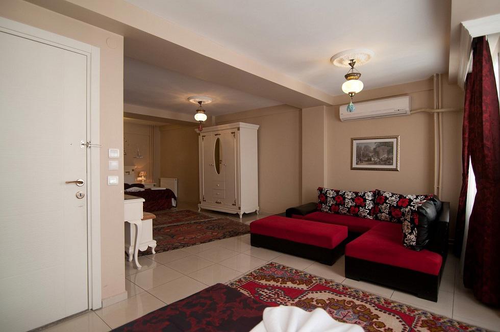 Safran Suites