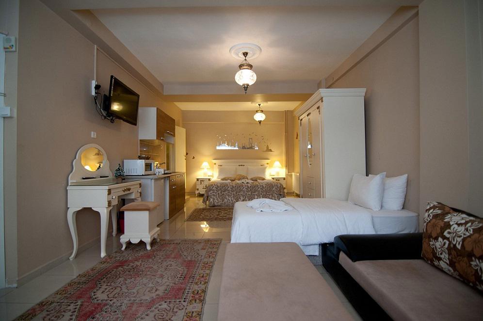 Safran Suites