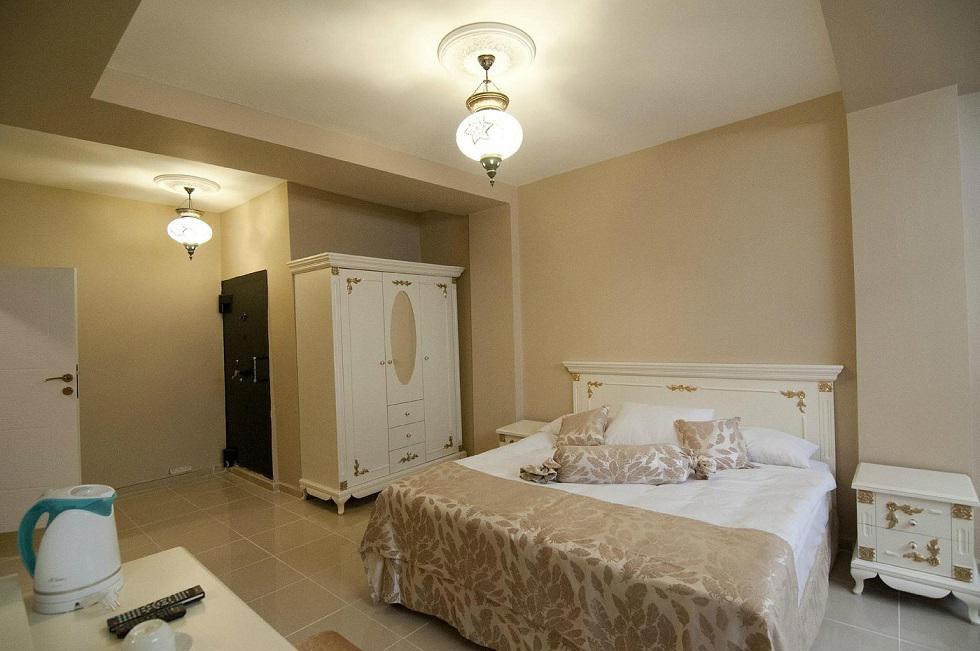Safran Suites