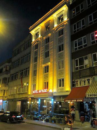 Akyildiz Hotel
