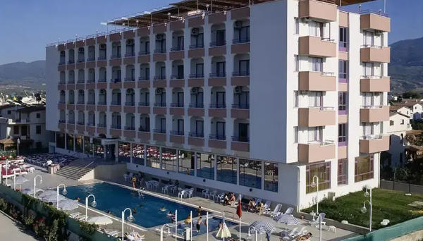 Cashmere Hotel
