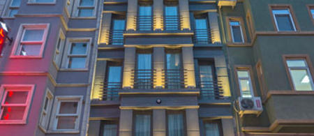 Taximist Hotel