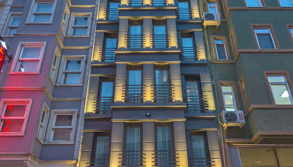 Taximist Hotel