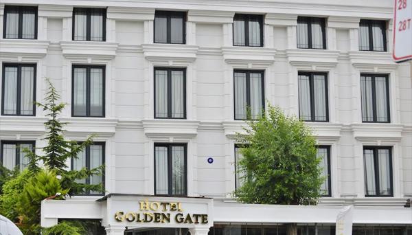 Hotel Golden Gate Old Town