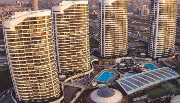 Mall Of İstanbul High Residence