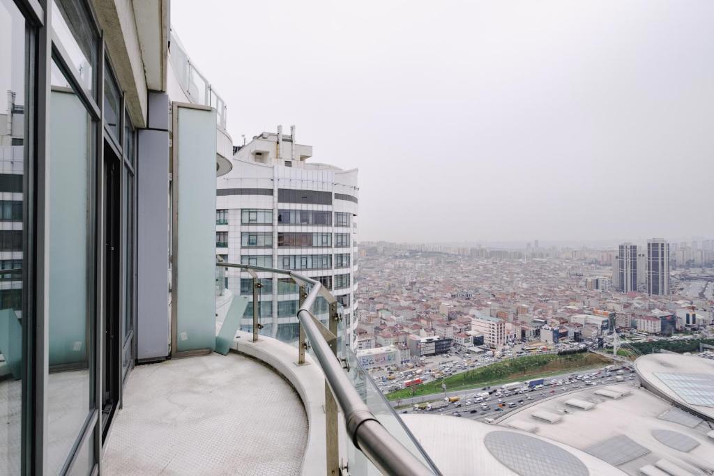 Mall Of İstanbul High Residence