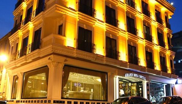 Grand Rosa Hotel
