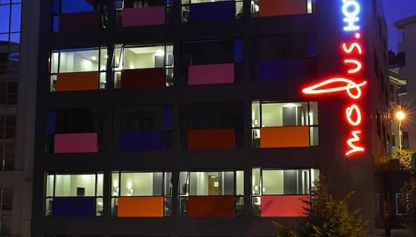 Modus Hotel Istanbul