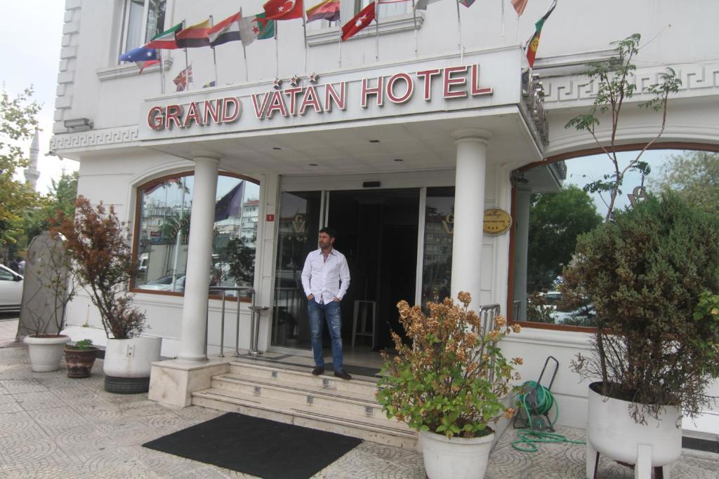 Grand Vatan Hotel
