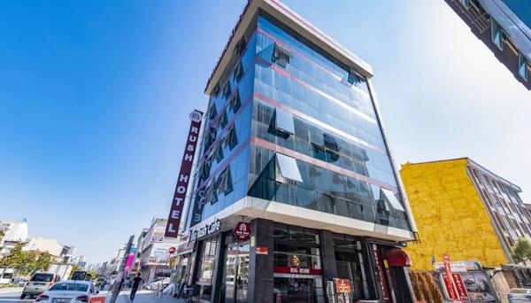 Rush Hotel İstanbul