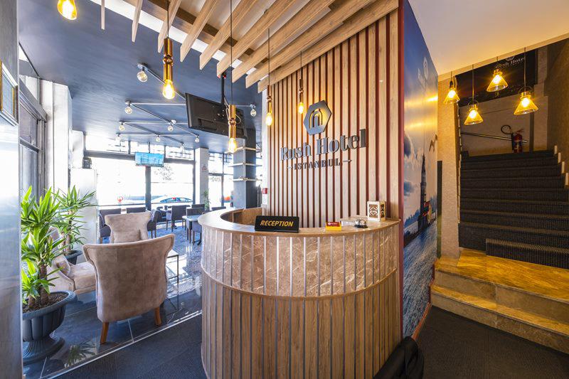 Rush Hotel İstanbul