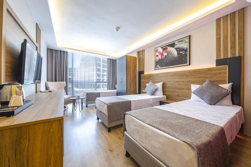 Rush Hotel İstanbul