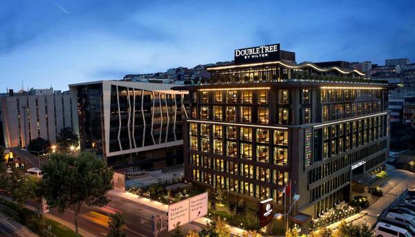 Doubletree By Hilton Hotel Istanbul Piyalepaşa