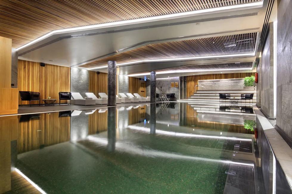 Doubletree By Hilton Hotel Istanbul Piyalepaşa