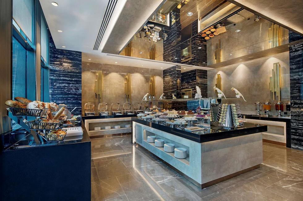 Doubletree By Hilton Hotel Istanbul Piyalepaşa