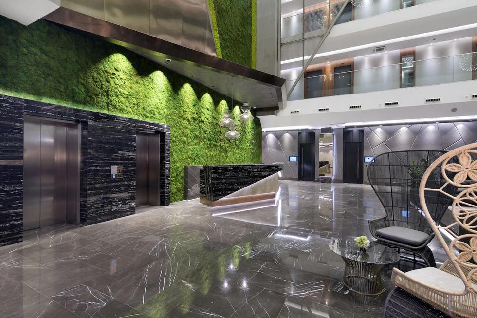Doubletree By Hilton Hotel Istanbul Piyalepaşa