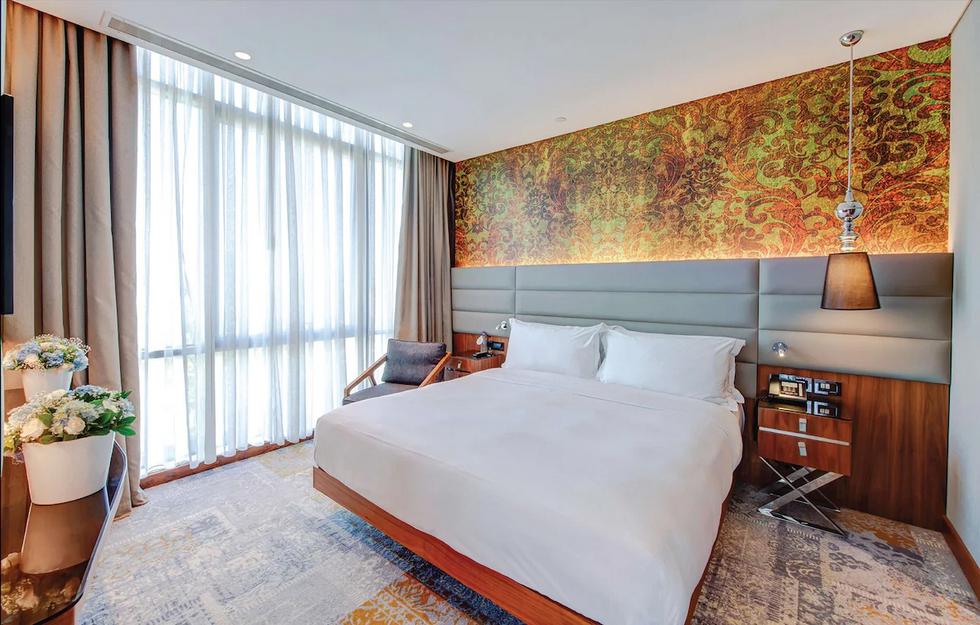 Doubletree By Hilton Hotel Istanbul Piyalepaşa
