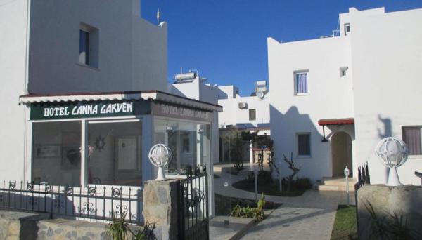 Canna Garden Hotel