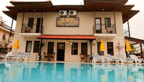 Dalyan M-Otel