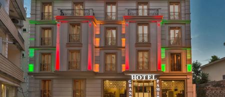 Grand Pamir Hotel