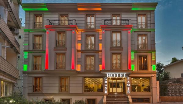 Grand Pamir Hotel