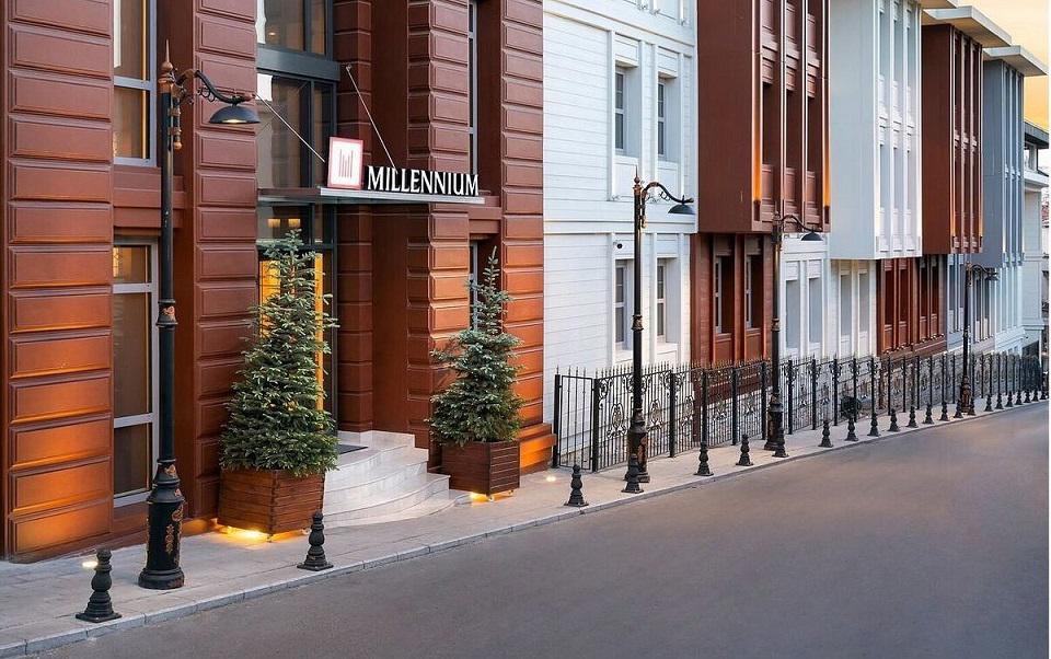 Millennium İstanbul Golden Horn