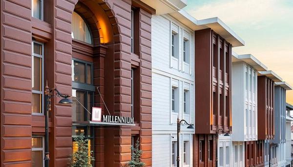 Millennium İstanbul Golden Horn