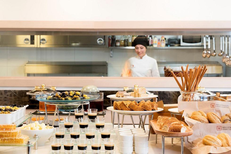 Millennium İstanbul Golden Horn