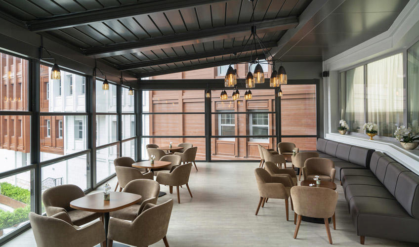 Millennium İstanbul Golden Horn