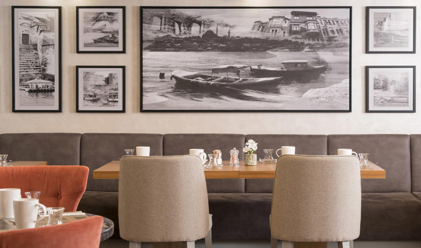 Millennium İstanbul Golden Horn