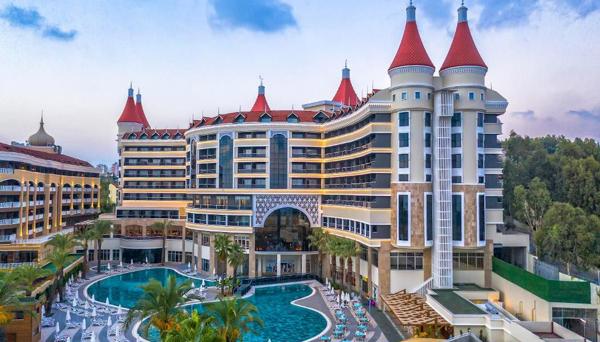 Kirman Leodikya Resort