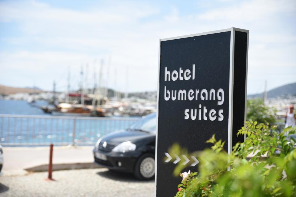 Bumerang Suites Hotel