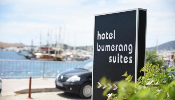 Bumerang Suites Hotel
