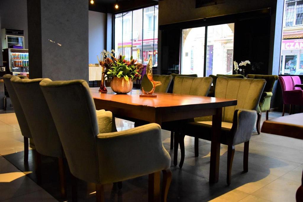 İstanbul Safir Hotel